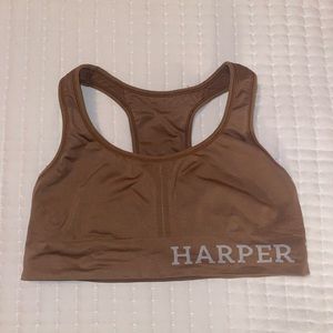 Large Harper Wilde Sports Bra